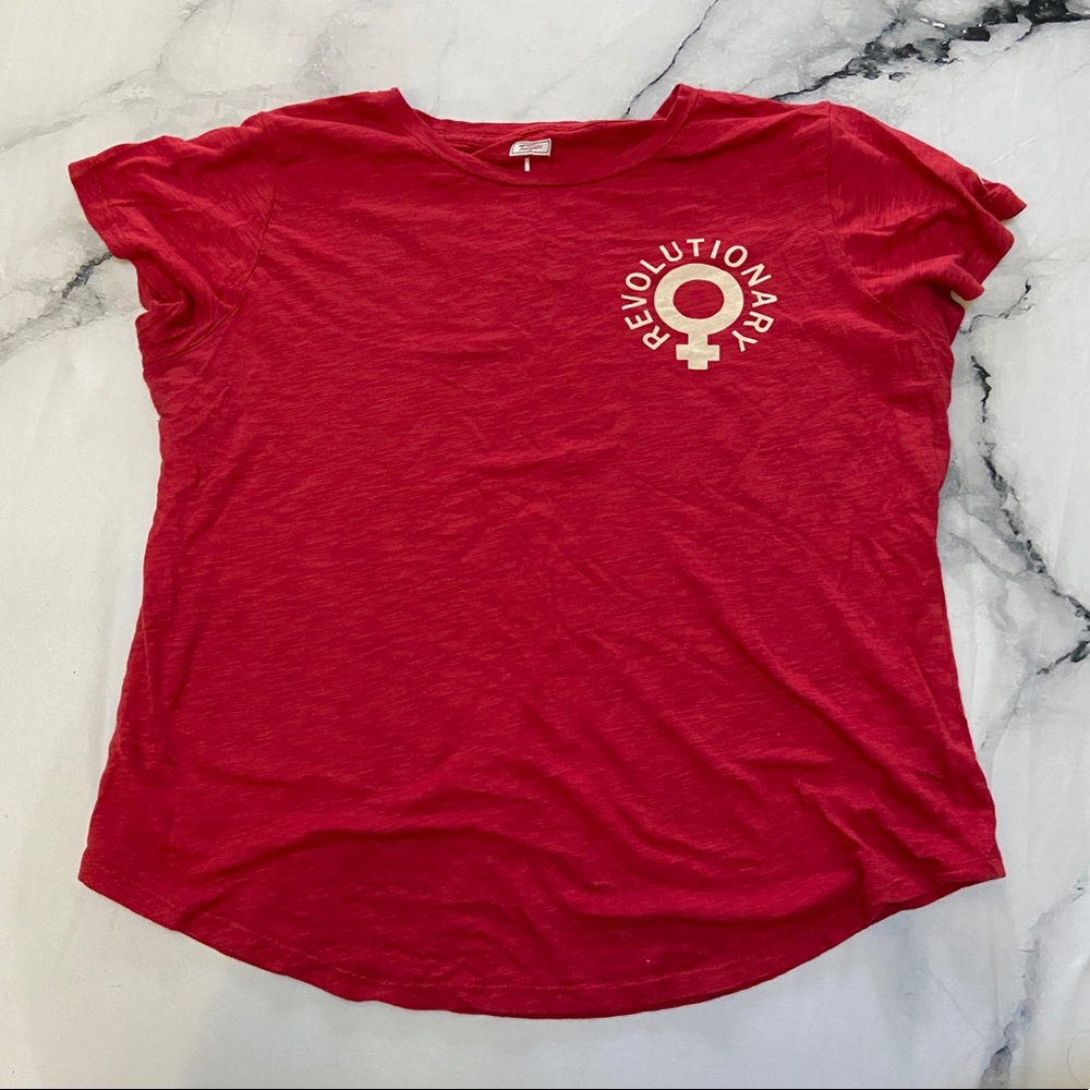 Feminist Tee